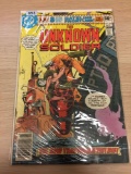 DC Comics, The Unknown Soldier #244