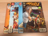 Lot of 5 Comic Books