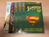 5 Count Lot of Comics Unsearched