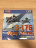 Dragon Wings B-17G Flying Fortress 1:144 Scale Model