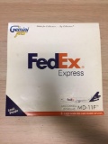 Gemini Jets FedEx Express McDonnel Douglas MD-11F 1:400 Scale Die-Cast Model Aircraft