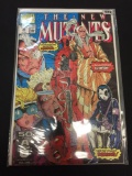 Marvel Comics, The New Mutants #98-Comic Book