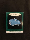 Hallmark Keepsake Ornament (Miniature) - Minature Kiddie Car Classics