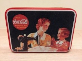 Vintage Collectible Coca-Cola Tin