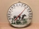 Vintage The Tru Temp Thermometer