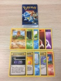 OPENED Base Set Spanish Pack with Cards