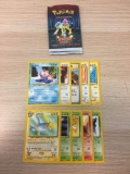 OPENED Neo Revelation English Pack with Cards