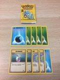 OPENED Base Set 2 English Pack with Cards