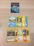 OPENED Base Set English Pack with Cards