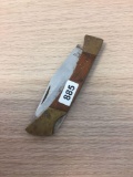 Vintage Folding Knife