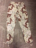 US Army Camo Pants - Size-S