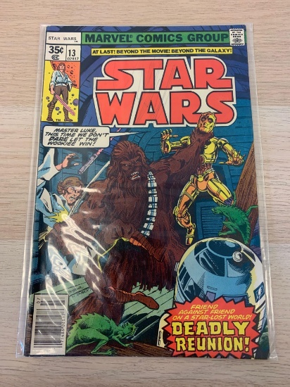 Marvel Comics, Star Wars #13-Comic Book