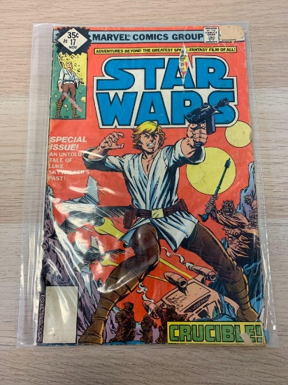Marvel Comics, Star Wars #17-Comic Book