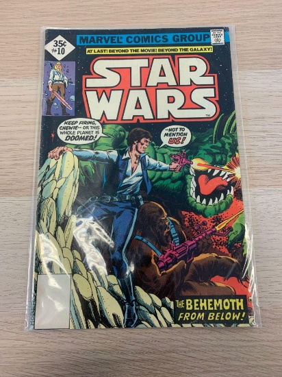 Marvel Comics, Star Wars #10-Comic Book