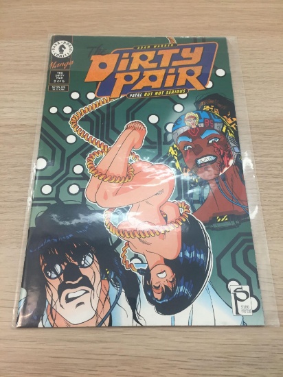 Dark Horse Comics, The Dirty Pair #2 of 5-Comic Book