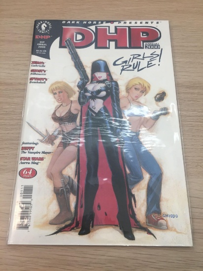 Dark Horse Comics, Dark Horse Presents Annual 2000-Comic Book