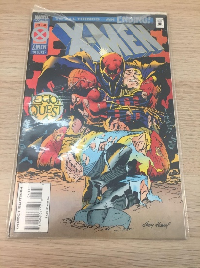 Marvel Comics, X-Men #41-Comic Book