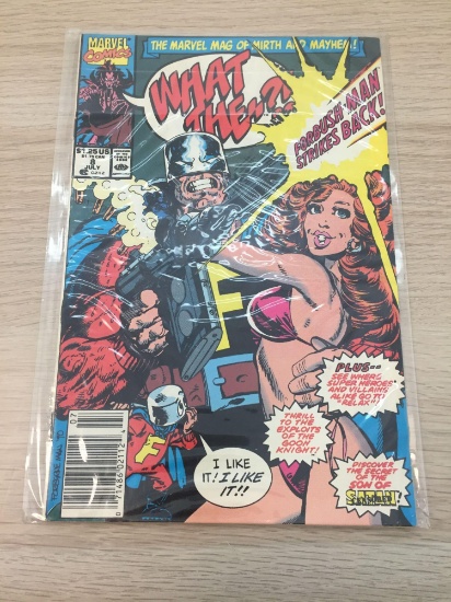Marvel Comics, What The..?! #8-Comic Book
