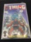 2 Count Lot Including Marvel Comics, The Thing #19 and #20-Comic Book