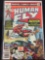 Marvel Comics, The Human Fly #8-Comic Book