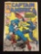 Marvel Comics, Captain America #351-Comic Book