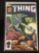 2 Count Lot Including Marvel Comics, The Thing #17 And #18-Comic Book