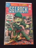 DC Comics, SGT. Rock #349-Comic Book