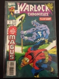 Marvel Comics, The Warlock Chronicles #4-Comic Book