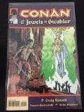Dark Horse Comics, Conan And The Jewels Of Gwahlur #2 of 3-Comic Book