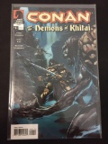 Dark Horse Comics, Conan And The Demons OF Khitai #1 of 4-Comic Book