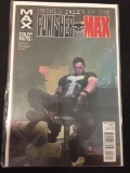 Max Comics, Untold Tales Of Punisher Max #3-Comic Book