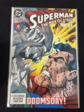 DC Comics, Superman The Man Of Steel #19-Comic Book