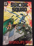 DC Comics, Suicide Squad #33-Comic Book