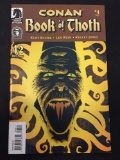 Dark Horse Comics, Conan Book Of Thoth #4-Comic Book