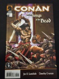 Dark Horse Comics, Conan And The Songs Of The Dead #2-Comic Book