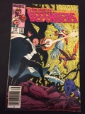 Marvel Comics, The New Defenders #143-Comic Book