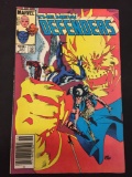 Marvel Comics, The New Defenders #137-Comic Book