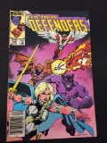 Marvel Comics, The New Defenders #142-Comic Book