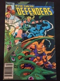 Marvel Comics, The New Defenders #141-Comic Book