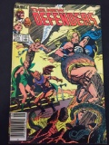 Marvel Comics, The New Defenders #132-Comic Book