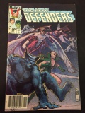 Marvel Comics, The New Defenders #125-Comic Book