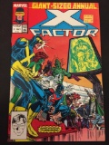 Marvel Comics, X-Factor Annual #2-Comic Book