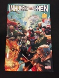 Marvel Comics, Inhumans Vs X-Men #1-Comic Book