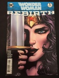 DC Comics, Wonder Woman Rebirth #1-Comic Book