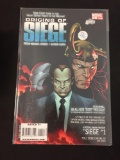 Marvel Comics, Origins Of Siege #1-Comic Book