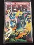 Marvel Comics, Ghost Rider/Captain America Fear-Graphic Novel