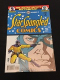 DC Comics, Star Spangled Comics #1-Comic Book