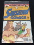DC Comics, Sensation Comics #1-Comic Book