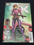 Marvel Comics, Major X #5-Comic Book