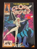 Marvel Comics, Cloak And Dagger #1-Comic Book